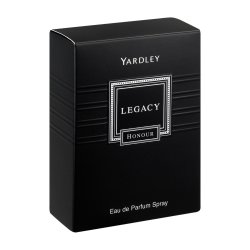 Yardley Legacy Honour Eau De Parfum 100ML For Men