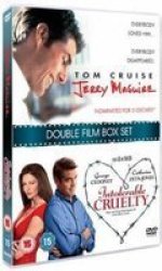 Jerry Maguire intolerable Cruelty DVD