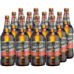 Beer Bottles 12 X 750ML