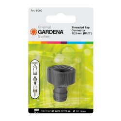 Gardena 12.5MM Tap Connector 12.5MM