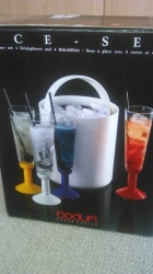 Bodum Swiss-made Cocktail Glasses