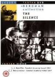 The Silence Swedish DVD