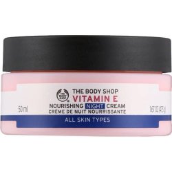 The Body Shop Night Cream Vitamin E 50ML