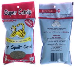 Kunduchi - Super Catnip Fine Grade