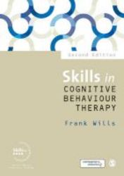 Skills In Cognitive Behaviour Therapy Hardcover 2nd Revised Edition