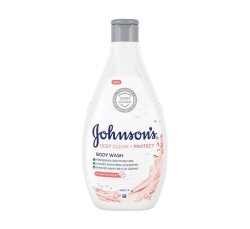 Johnsons Johnson's Deep C clean Shwr G Alm Blossom 1 X 400ML