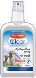 Bob Martin Fly Repellent Spray - 200ml