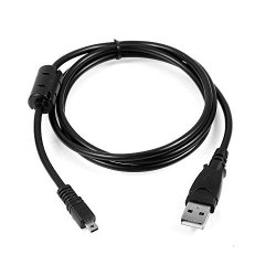 Maxllto USB PC Computer Data Sync Cable Cord Lead For Samsung Digimax Camera S860 S-860