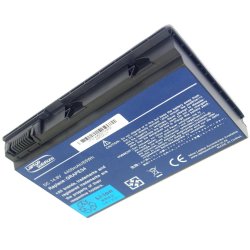 Acer Extensa 5320 TM00741 GRAPE34 Laptop Battery 14.8 V 4400MAH 65WH