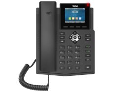 Fanvil 4SIP Gigabit Colour Poe Voip Phone