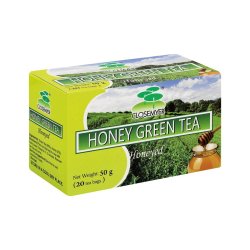 CLOSEMYER Honey Green Tea 20'S