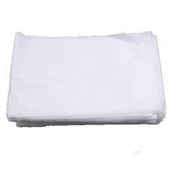 Songlin White Nonwoven Disposable Waterproof Massage Bed Sheet Beauty Blanket For Beauty Salon Dedicated