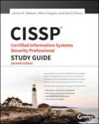 Cissp Isc2 Certified Information Systems Security Professional Official Study Guide Paperback 7th Revised Edition
