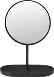 Modo Cosmetic Mirror Corrosion Resistant And Scratch Proof Black
