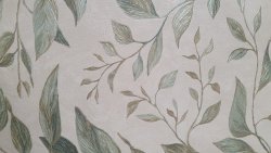 Wallpaper KA15705 - Leaves Green