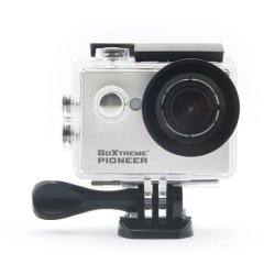 GoXtreme Action Cameras Goxtreme Pioneer Full HD Action Camera With Wifi