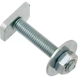 M8 Hammer Head Bolt And Nut