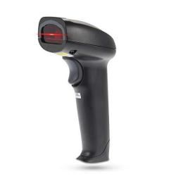 Esky Wired Handheld USB Automatic Laser Barcode Scanner Reader With USB Cable Black