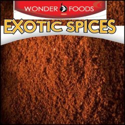 Wonder Foods - 12-IN-ONE Masala Spice 50G