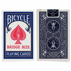 1004995 Bicycle Bridge Playing Cards