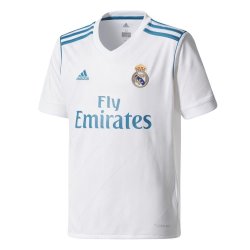 Adidas Junior Real Madrid Home Replica Jersey