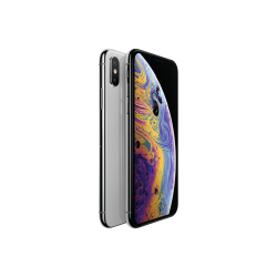 Apple Iphone XS 64GB - Silver Good
