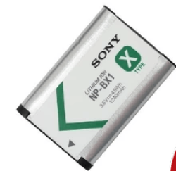 Sony Np-np-bx1 Rechargeable Battery