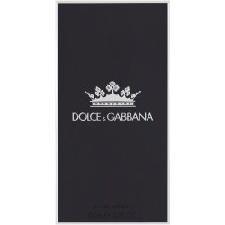 Dolce & Gabbana K Eau De Parfum Spray 100ML