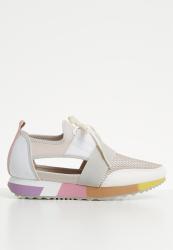 steve madden color block sneakers