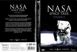 Nasa Space Trek -vol 4-dvd