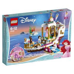 LEGO Disney Princess Ariel's Royal Celebration Boat - 41153