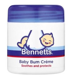 Bennetts Baby Bum Creme 150G