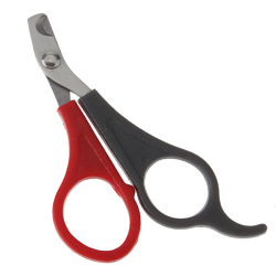 10cm Dog Cat Care Nail Cutter Clippers Pet Grooming Scissors