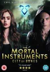 Mortal Instruments: City Of Bones DVD