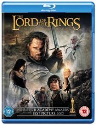 Lord Of The Rings: The Return Of The King Blu-ray