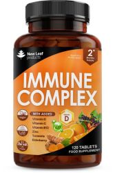 Vitamin D3 Immune Complex Tablets