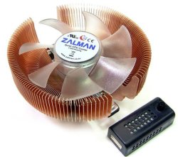 Zalman CNPS7500-ALCU Oem Cpu Cooler