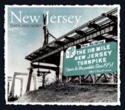 New Jersey Then And Now hardcover