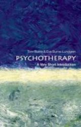 Psychotherapy: A Very Short Introduction Paperback