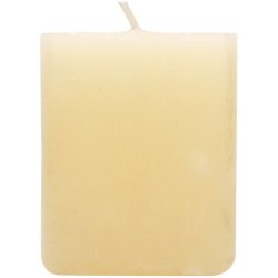 Clicks Frosted Votive Candle Cream