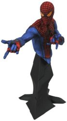 Diamond Select Toys Amazing Spider-man Movie: Spider-man Resin Bust