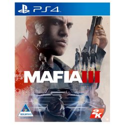 PS4 - Mafia III