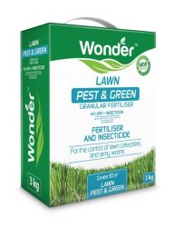 - Lawn Pest & Green 4:1:1 28 + Insecticide - 3KG
