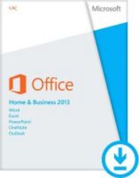 Microsoft Office Home & Business 2013 Electronic Delivery