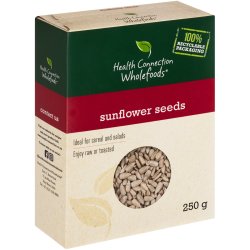 Sunflower Seeds 250G
