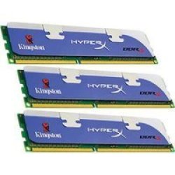 Kingston Hyperx Genesis KHX1866C9D3K3 3GB DDR3 Desktop Memory Kit 1800MHZ 3X1GB