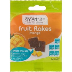 Smartbite Kids Fruit Flakes Mango 30G