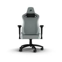 Corsair TC200 Fabric Gaming Chair Light Grey