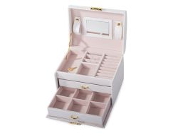Jewelry Consolidation Box With Drawers
