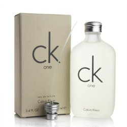 Calvin Klein One Eau De Toilette Spray 100 Ml
